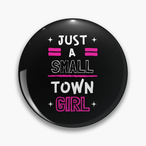 Item preview, Just A Small Town Girl  designed and sold by Arinassart.