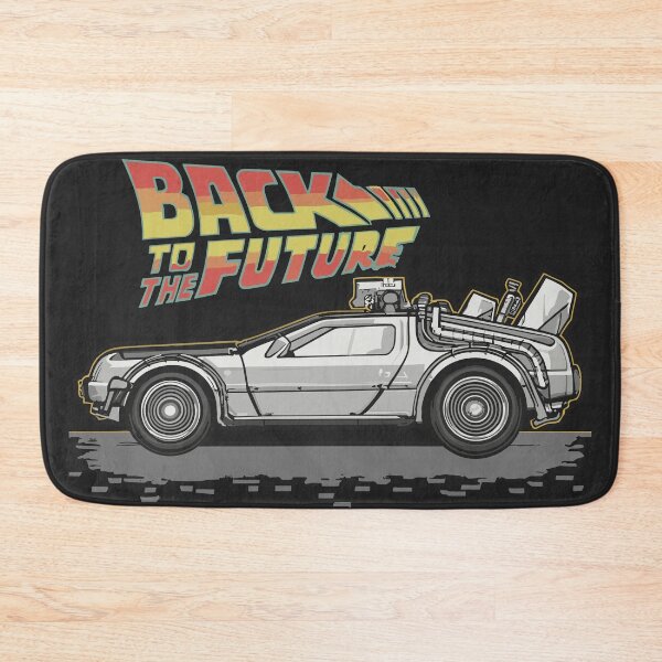 Item preview, Back to the Future Delorean designed and sold by NAMIllustrator.