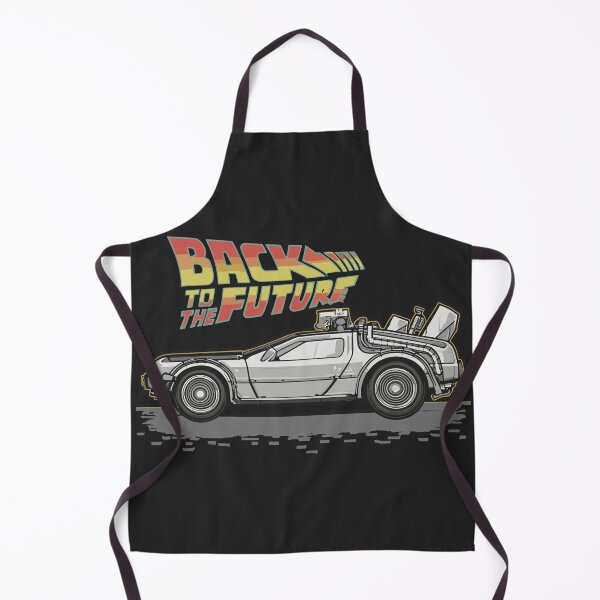 Item preview, Back to the Future Delorean designed and sold by NAMIllustrator.