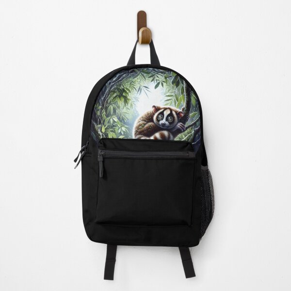 Item preview, Tarsier Animal Art designed and sold by RubisLeaf.