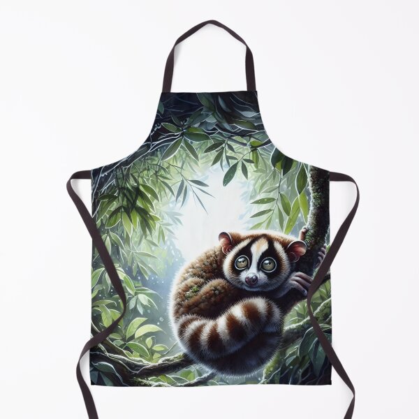 Item preview, Tarsier Animal Art designed and sold by RubisLeaf.