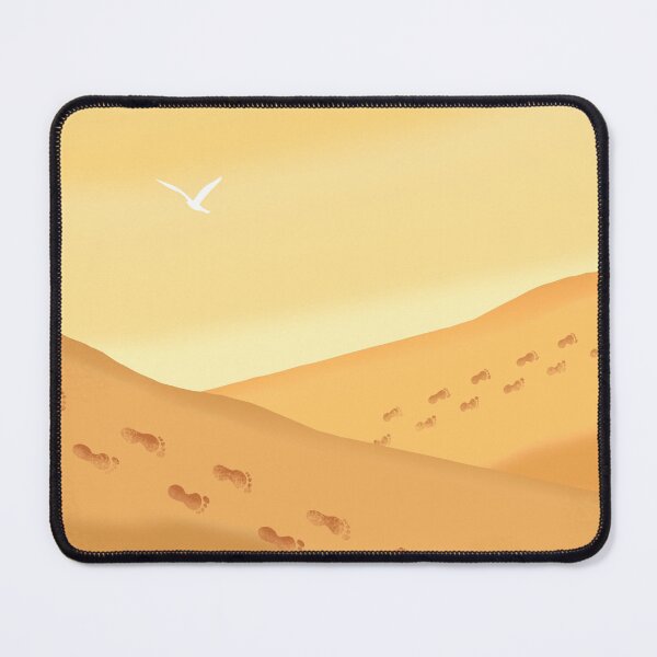 Item preview, Footprints in the Sand designed and sold by Andrew Hitchen.