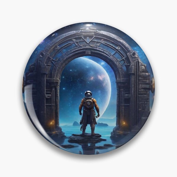 Item preview, A gateway to another dimension designed and sold by M-Y-A-R-T-.