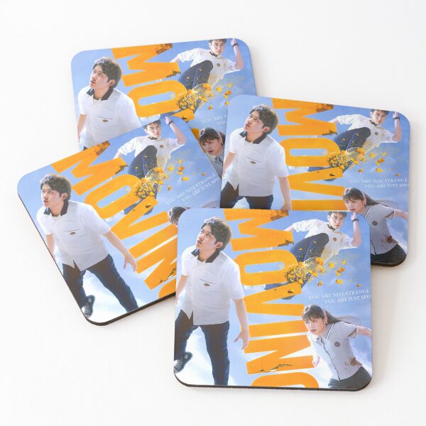 Item preview, Moving Kdrama ,무빙,Moving (South Korean TV series) designed and sold by bestsalernow.
