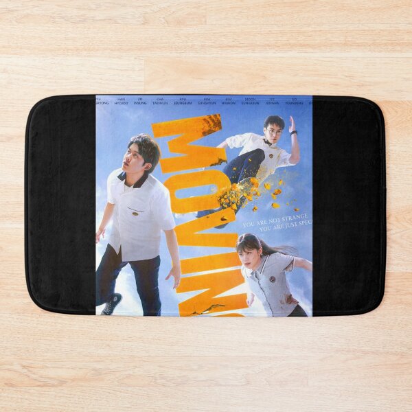 Item preview, Moving Kdrama ,무빙,Moving (South Korean TV series) designed and sold by bestsalernow.