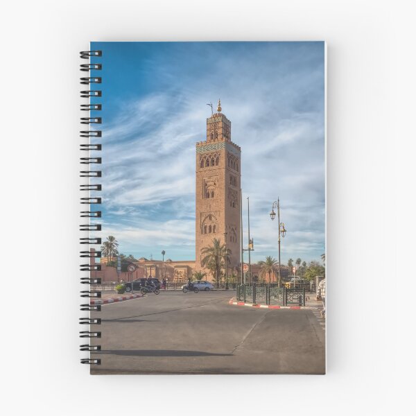 Item preview, Koutoubia Mosque designed and sold by Viv Thompson Photography .