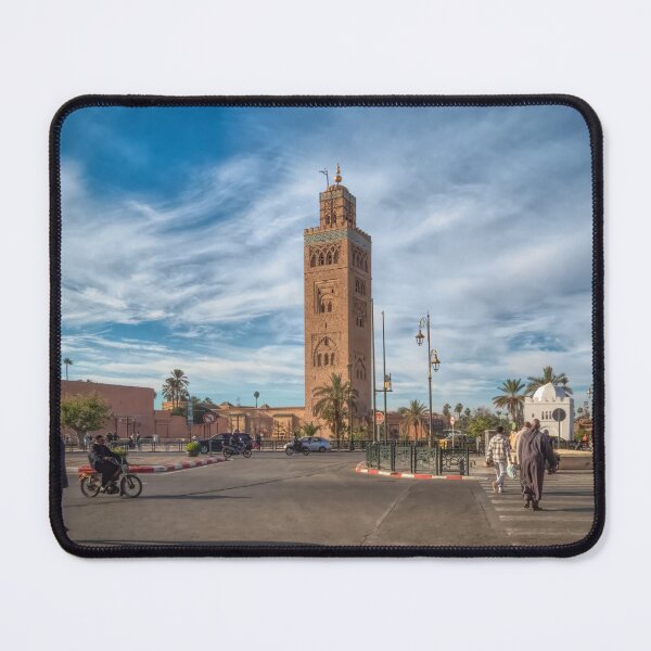 Item preview, Koutoubia Mosque designed and sold by Viv Thompson Photography .