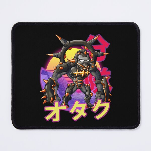 Item preview, Ira Gamagori Kill la Kill Retro Sunset Design designed and sold by Wafusaurus.