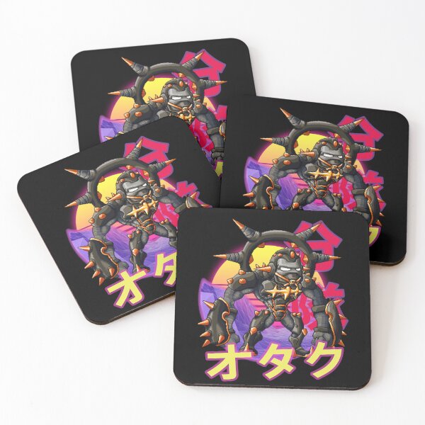 Item preview, Ira Gamagori Kill la Kill Retro Sunset Design designed and sold by Wafusaurus.