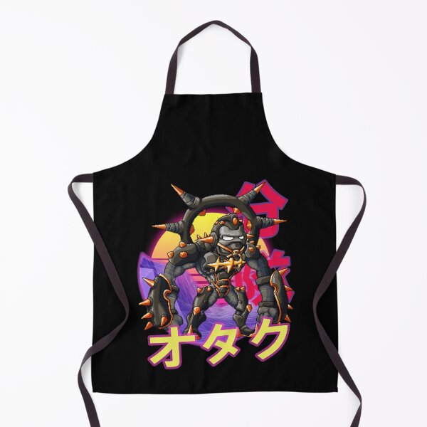 Item preview, Ira Gamagori Kill la Kill Retro Sunset Design designed and sold by Wafusaurus.