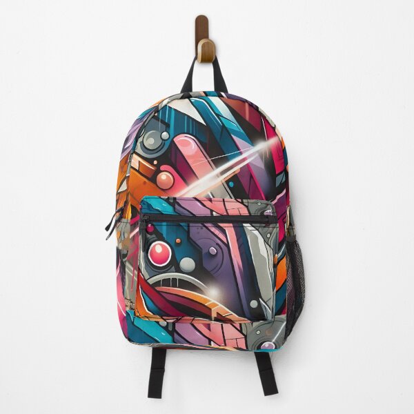 Item preview, "Vibrant Graffiti Expression" designed and sold by APARTAI EU.