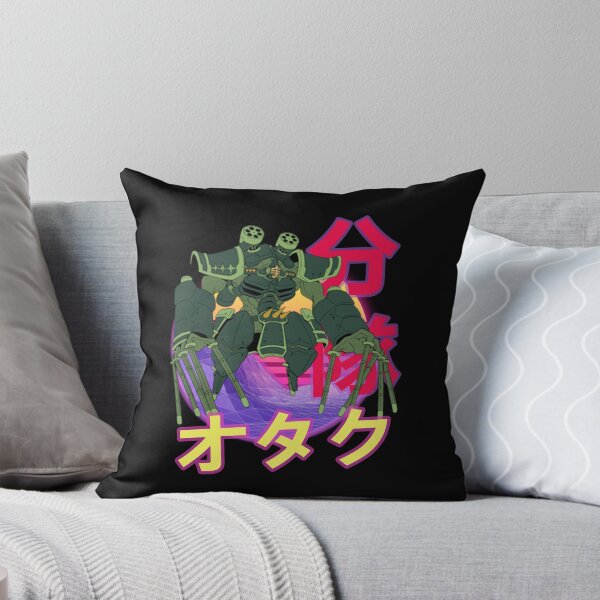 Item preview, Uzu Sanageyama Kill la Kill Retro Sunset Design designed and sold by Wafusaurus.
