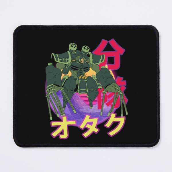 Item preview, Uzu Sanageyama Kill la Kill Retro Sunset Design designed and sold by Wafusaurus.