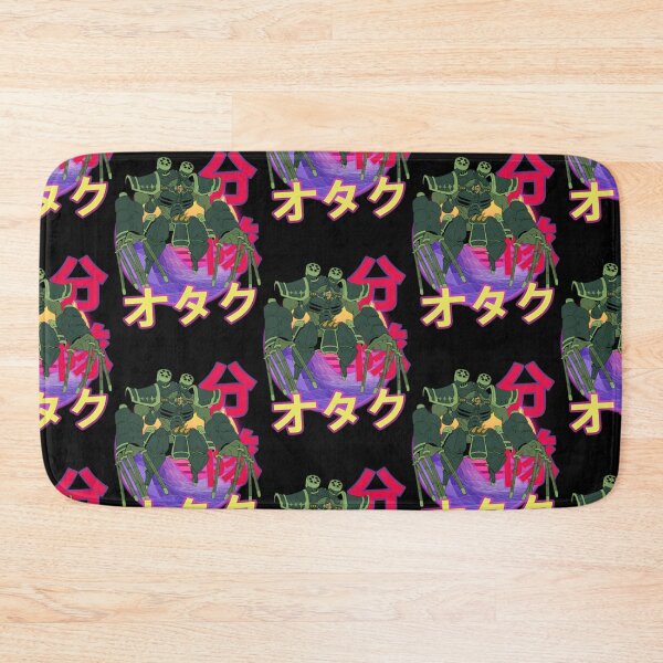 Item preview, Uzu Sanageyama Kill la Kill Retro Sunset Design designed and sold by Wafusaurus.