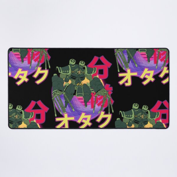 Item preview, Uzu Sanageyama Kill la Kill Retro Sunset Design designed and sold by Wafusaurus.