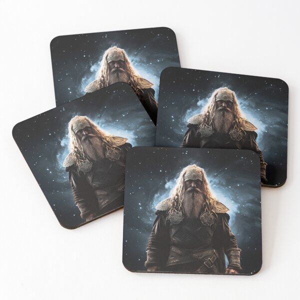 Item preview, Ullr designed and sold by OccultDreams.