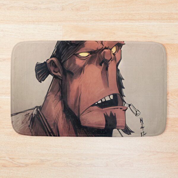 Item preview, Anti hero designed and sold by Glenbobagins.