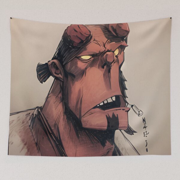 Item preview, Anti hero designed and sold by Glenbobagins.
