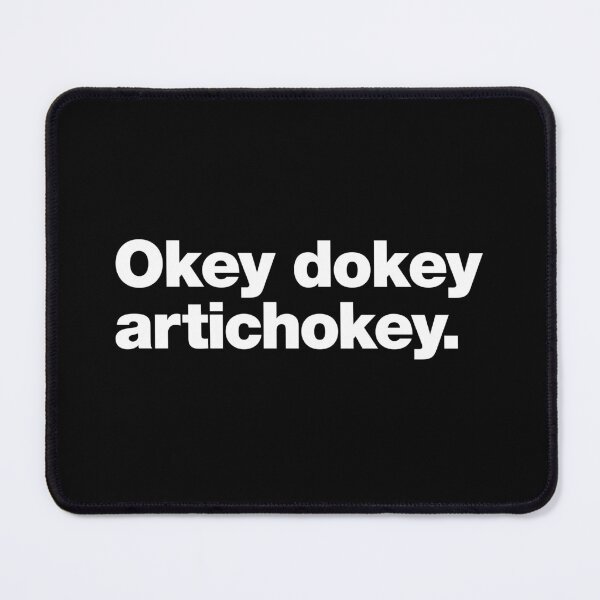 Item preview, Okey dokey artichokey. designed and sold by chestify.
