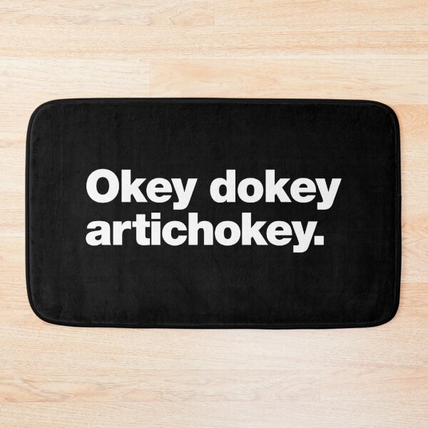 Item preview, Okey dokey artichokey. designed and sold by chestify.