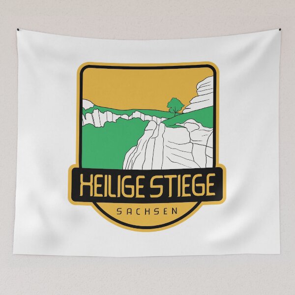 Item preview, Heilige Stiege - Saxony designed and sold by Moritz Schwäble.