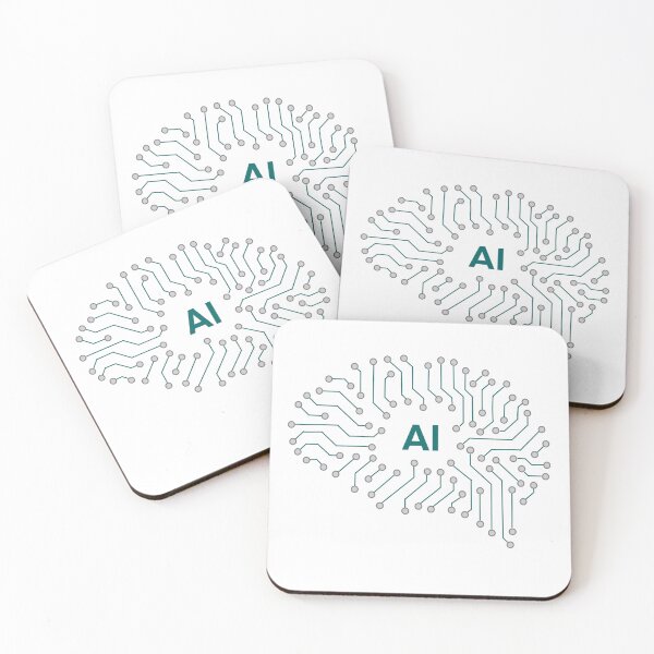 Item preview, AI – Artificial Intelligence Essential T-Shirt designed and sold by AmyAmber.