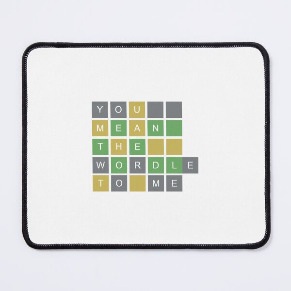 Item preview, Wordle you mean wordle to me designed and sold by kripalsutariya.
