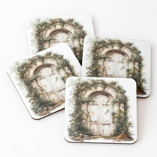 Item preview, An Antique Door designed and sold by LanaGustavsson.