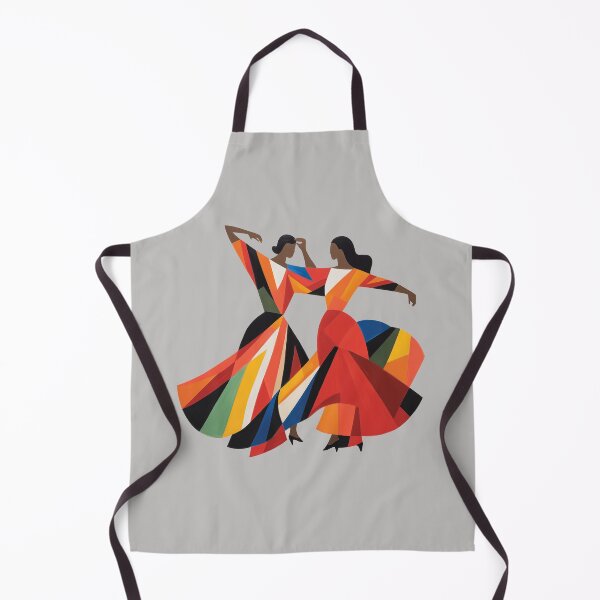 Item preview, Folklorico Style Dancing Women designed and sold by PavoPlumaA.