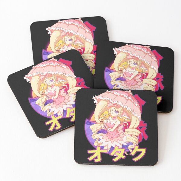 Item preview, Nui Harime Kill la Kill Retro Sunset Design designed and sold by Wafusaurus.