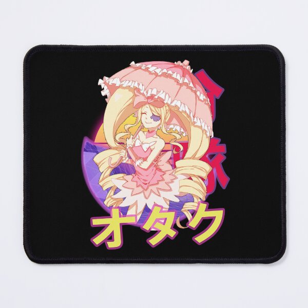 Item preview, Nui Harime Kill la Kill Retro Sunset Design designed and sold by Wafusaurus.