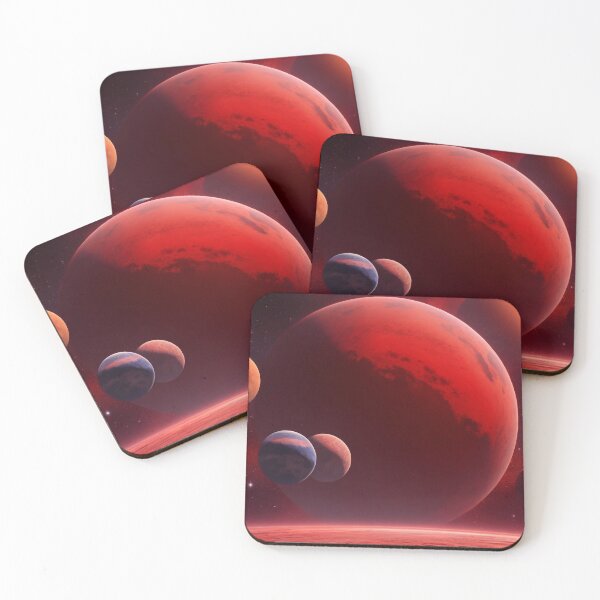 Item preview, Red Planet Explorer: Embrace the Martian Spirit designed and sold by JAMESAMORN.