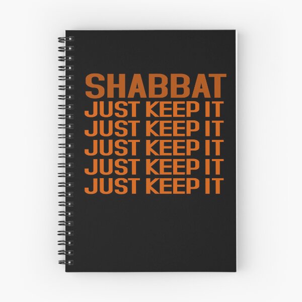 Item preview, Shabbat just keep it designed and sold by Colorfulman.