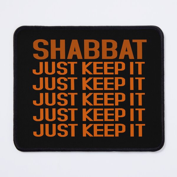 Item preview, Shabbat just keep it designed and sold by Colorfulman.