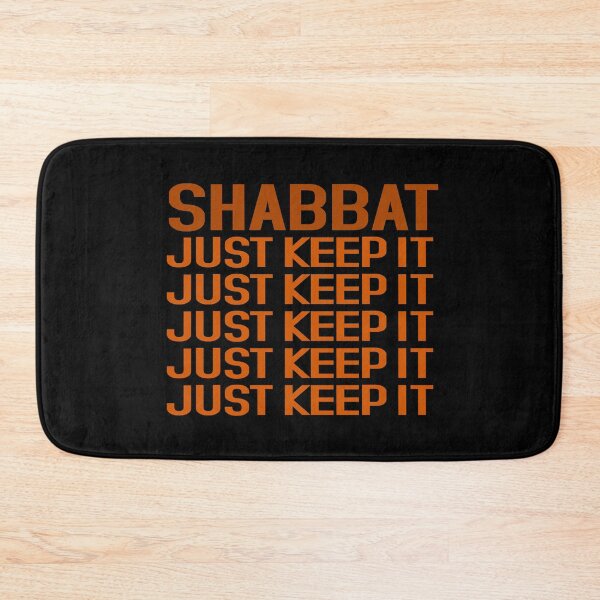 Item preview, Shabbat just keep it designed and sold by Colorfulman.