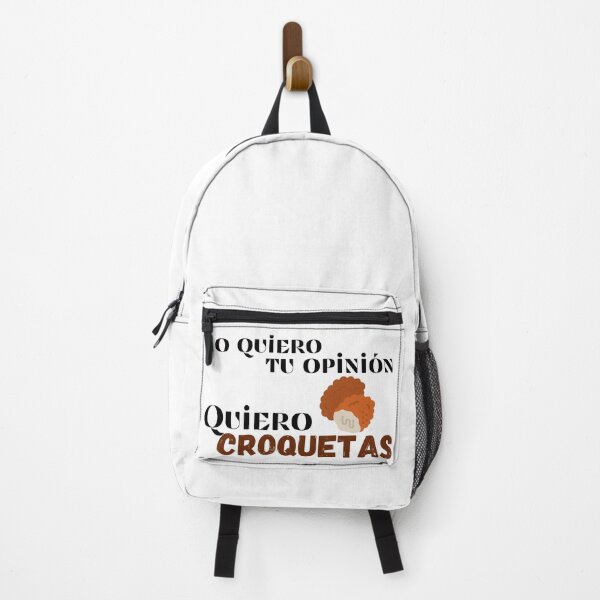 Item preview, I want croquettes designed and sold by BohemianLetters.
