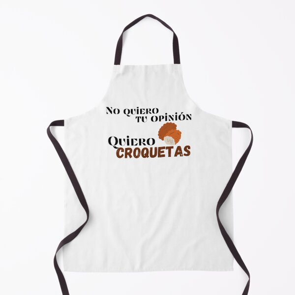 Item preview, I want croquettes designed and sold by BohemianLetters.