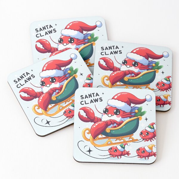 Item preview, Santa Claws designed and sold by Getting-shirty.