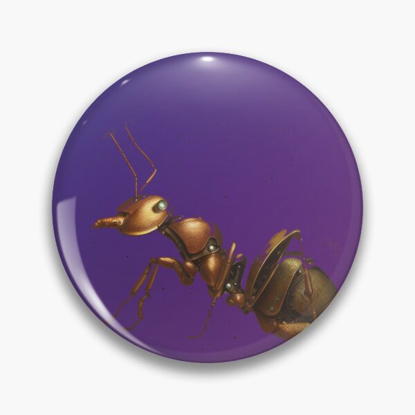 Item preview, Clockwork ant designed and sold by Glenbobagins.