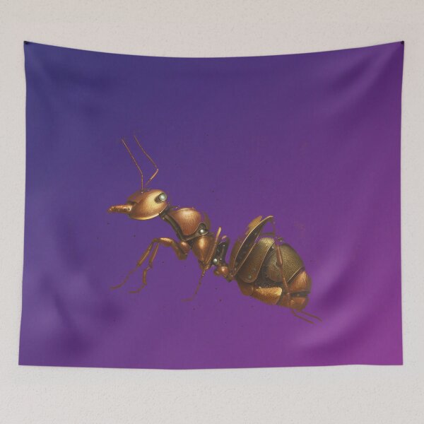 Item preview, Clockwork ant designed and sold by Glenbobagins.