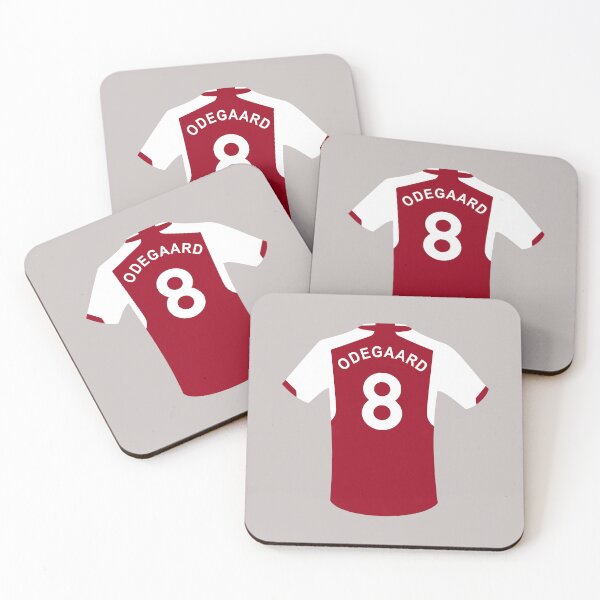 Item preview, Martin Odegaard Kit 23/24 designed and sold by Alimator.