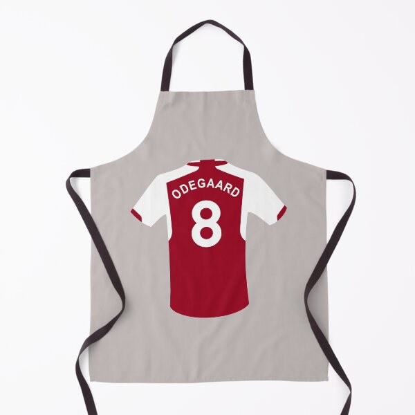 Item preview, Martin Odegaard Kit 23/24 designed and sold by Alimator.