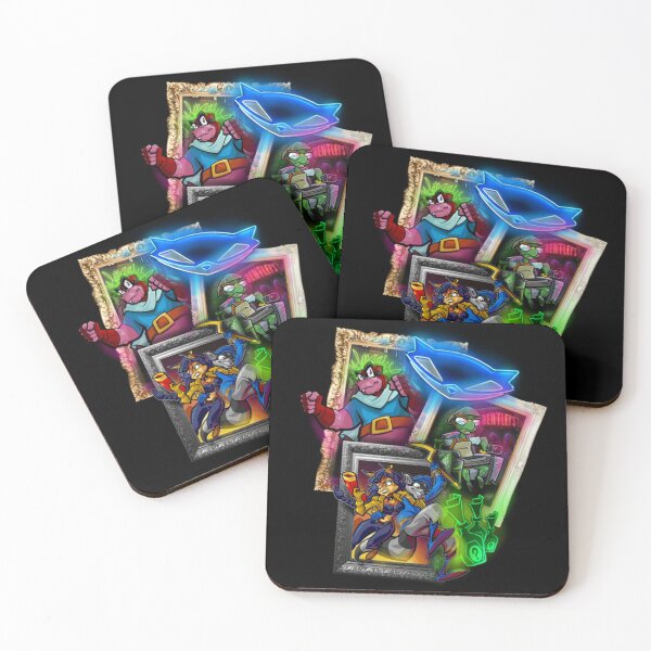 Item preview, Sly cooper FRAME (D0T)2023 designed and sold by Mother. Dot.