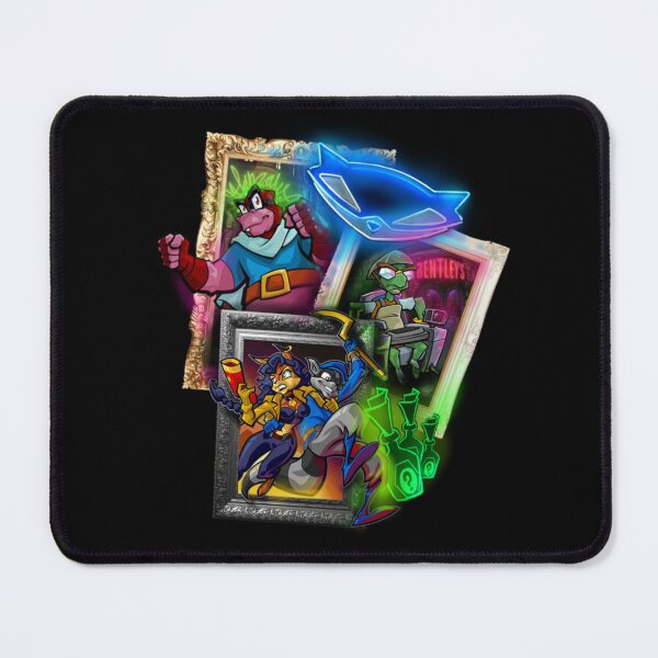 Item preview, Sly cooper FRAME (D0T)2023 designed and sold by Mother. Dot.