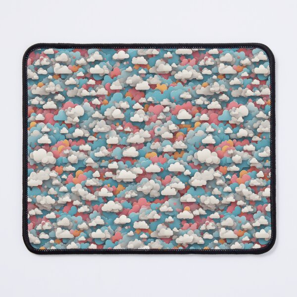 Item preview, CARTOON CLOUDS designed and sold by NAG5089A.