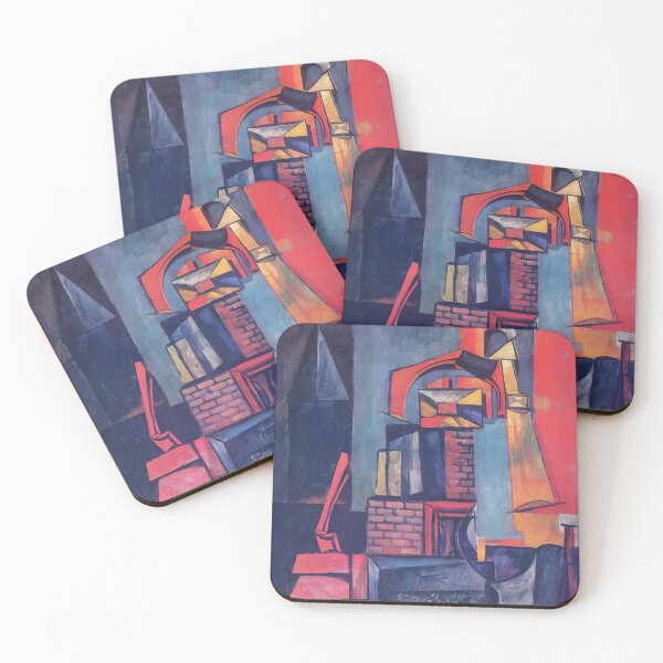 Item preview, Max Ernst - Towers designed and sold by thompart.