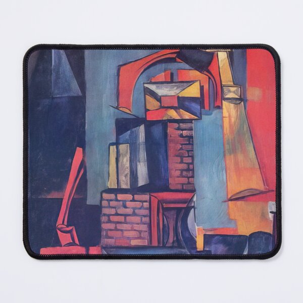 Item preview, Max Ernst - Towers designed and sold by thompart.