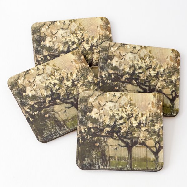 Item preview, Piet Mondrian - Alberi designed and sold by thompart.