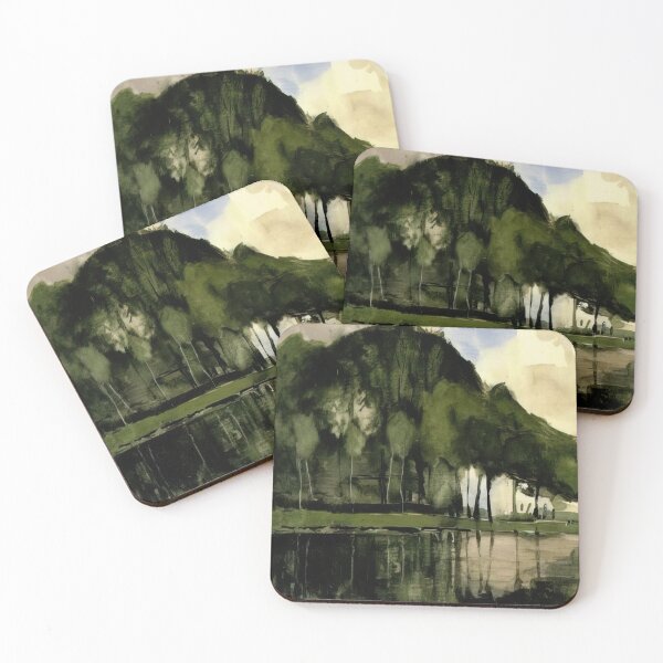 Item preview, Piet Mondrian - Along the Amstel designed and sold by thompart.