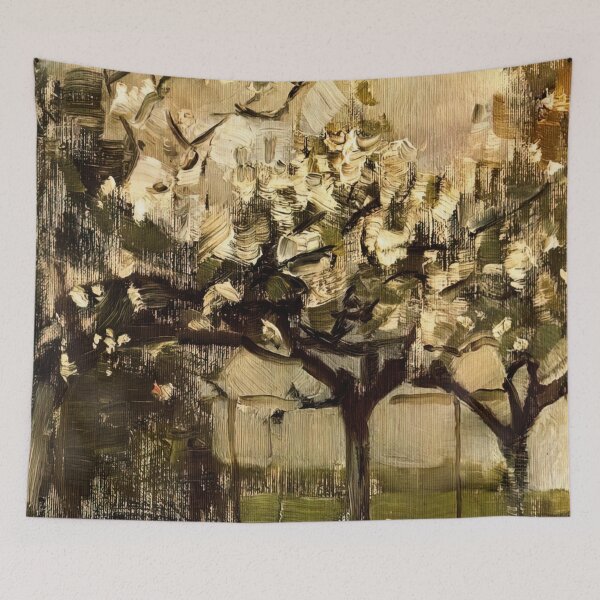Item preview, Piet Mondrian - Alberi designed and sold by thompart.